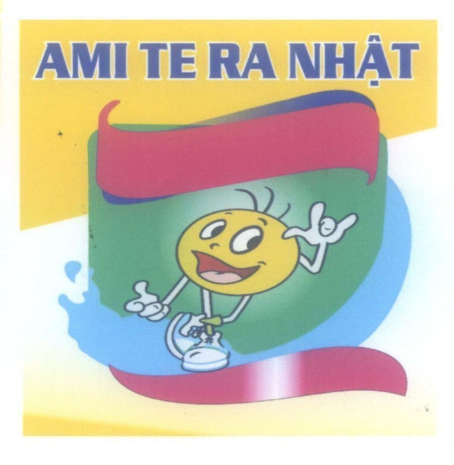 Nhãn hiệu AMI TE RA Nhật  của Công ty TNHH thương mại Ngân Gia Nhật, số đơn 4-2014-29290