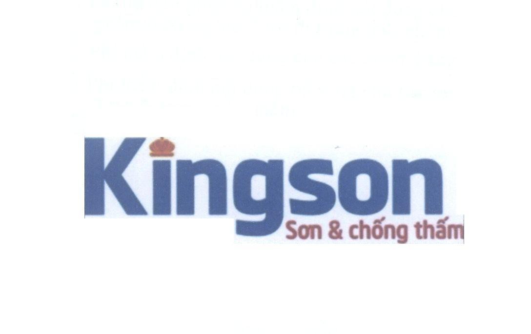 Kingson Sơn & chống thấm 
