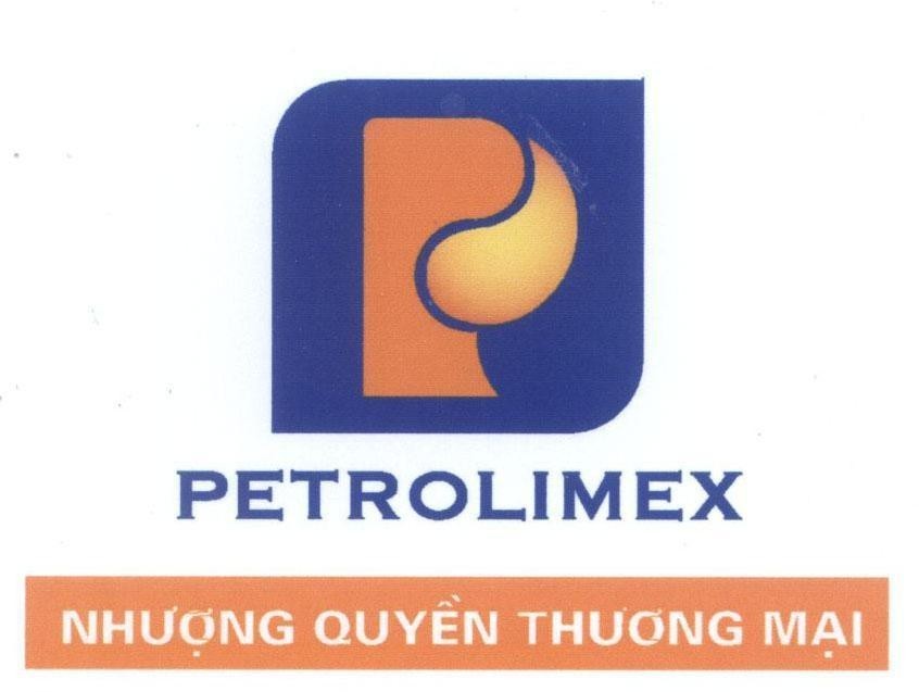 P PETROLIMEX Nhượng Quyền Thương Mại 