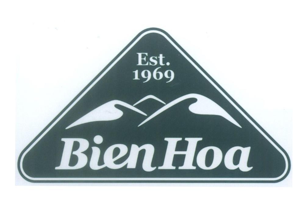 Trademark BienHoa Est.1969  of Công ty cổ phần hàng tiêu dùng Biên Hòa, application No 4-2014-30830