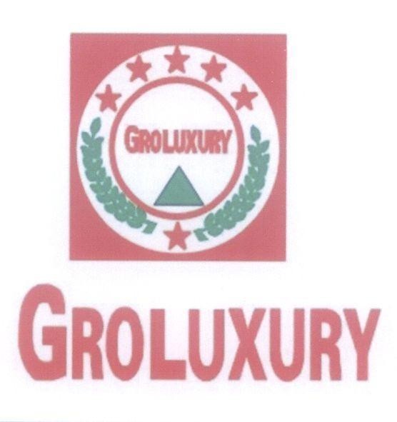 Công ty TNHH Dinh Dưỡng Nhật Bản的GROLUXURY 品牌, 申请号 4-2014-31292