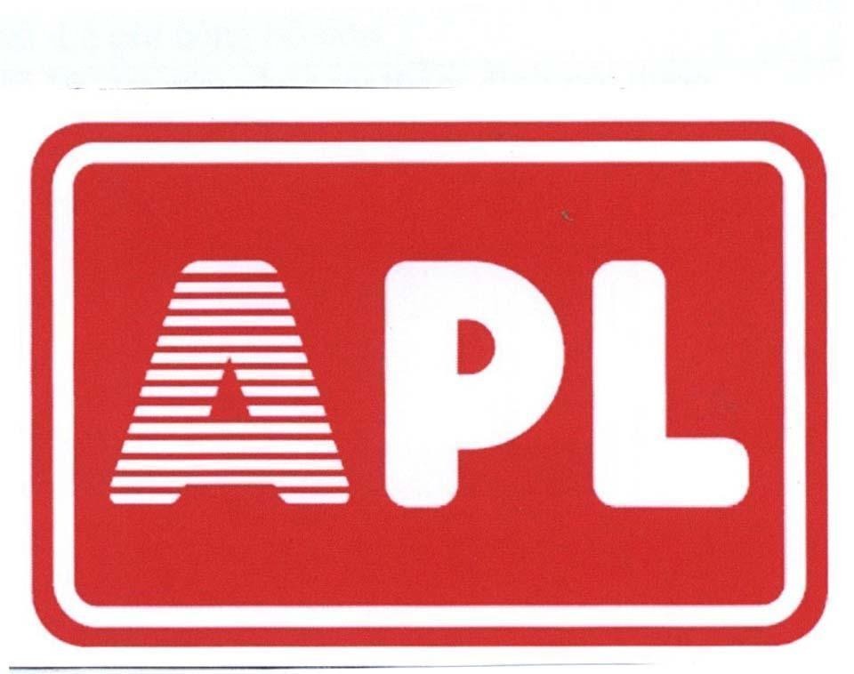Trademark APL  of CÔNG TY TNHH GAS VENUS, application No 4-2014-31460