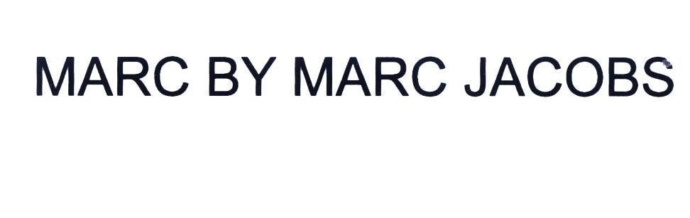 Nhãn hiệu MARC BY MARC JACOBS  của MARC JACOBS TRADEMARKS, L.L.C., số đơn 4-2014-31692