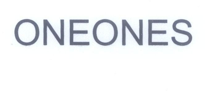 Nhãn hiệu ONEONES  của Công ty cổ phần y tế Sức Sống Việt, số đơn 4-2014-32687