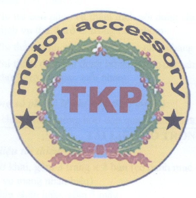 TKP motor accessory 