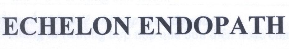 JANSSEN PHARMACEUTICA N.V.的ECHELON ENDOPATH 品牌, 申请号 4-2015-00306