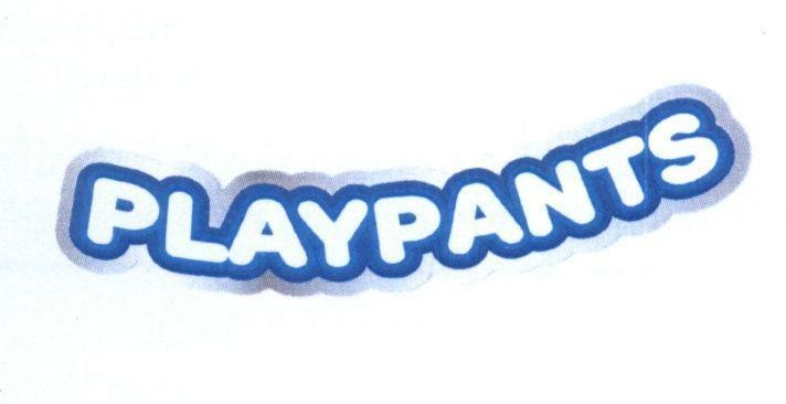 Nhãn hiệu PLAYPANTS  của Uni-Charm Corporation, số đơn 4-2015-00668