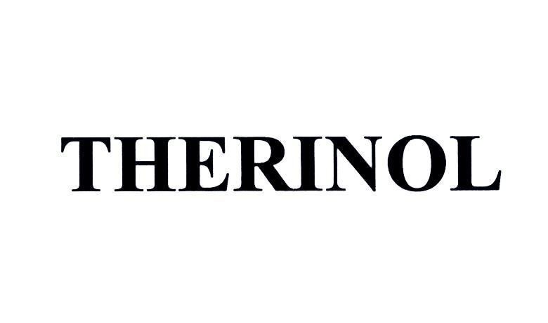 Nhãn hiệu THERINOL  của Công ty cổ phần dược mỹ phẩm CVI, số đơn 4-2015-01602