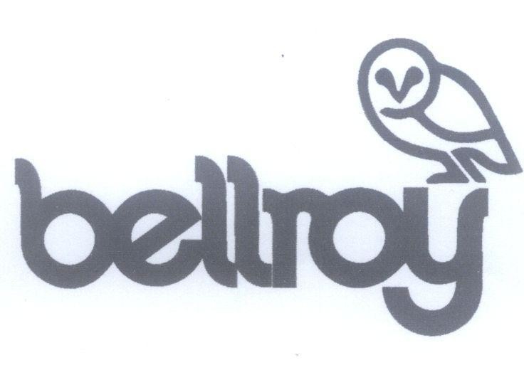Nhãn hiệu Bellroy  của Công ty TNHH YAME VN, số đơn 4-2015-01676