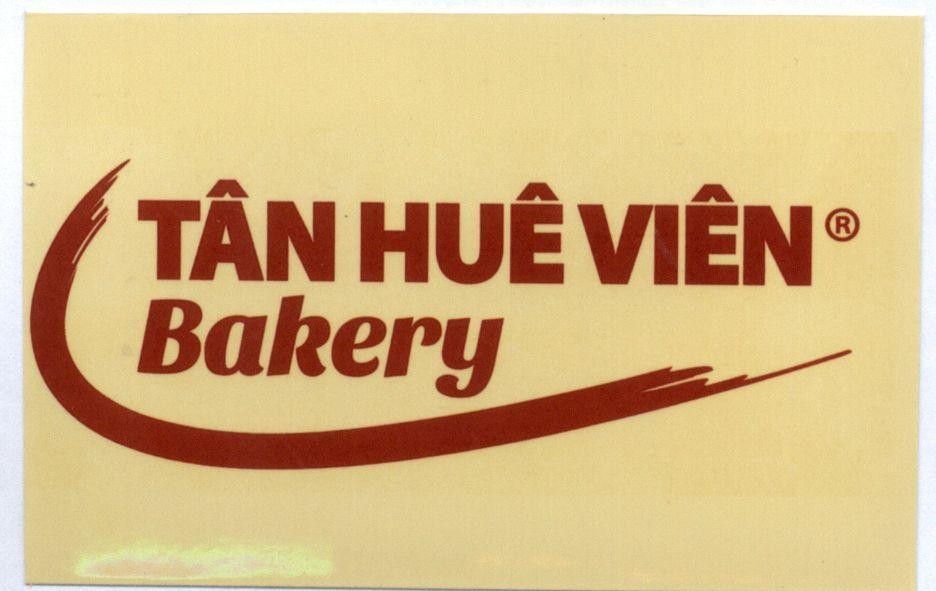 Công ty TNHH chế biến thực phẩm bánh pía lạp xưởng Tân Huê Viên的TÂN HUÊ VIÊN Bakery 品牌, 申请号 4-2015-02463