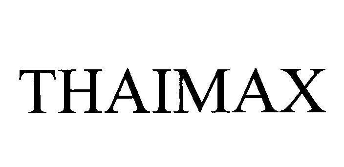 THAIMAX 