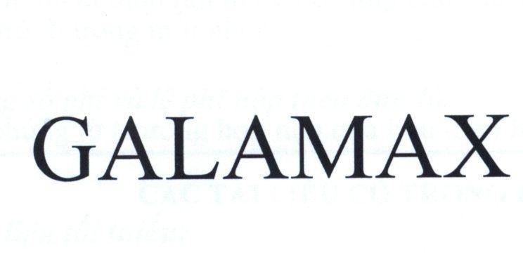 GALAMAX 