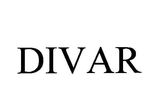 DIVAR 