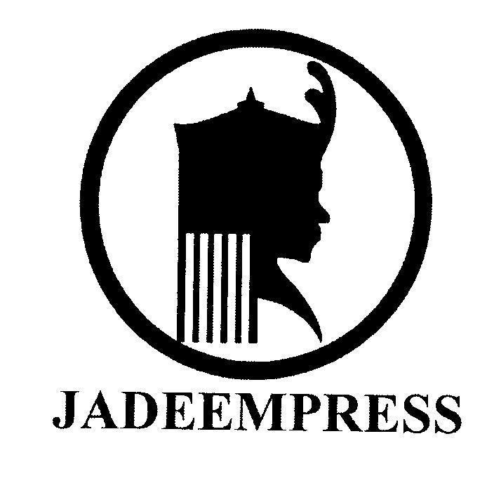 Nhãn hiệu JADEEMPRESS  của Công ty TNHH quốc tế Vĩ Long, số đơn 4-2015-02828
