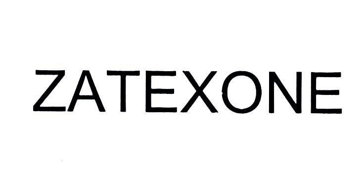 Nhãn hiệu ZATEXONE  của Công ty cổ phần y tế Sức Sống Việt, số đơn 4-2015-03901