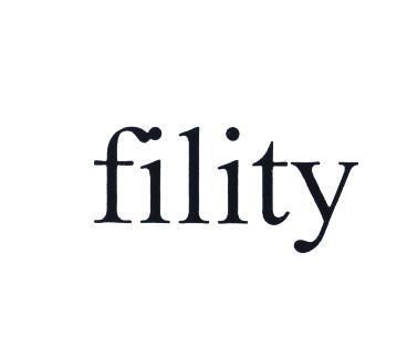 Nhãn hiệu fility  của YKK AP Inc., số đơn 4-2015-07118