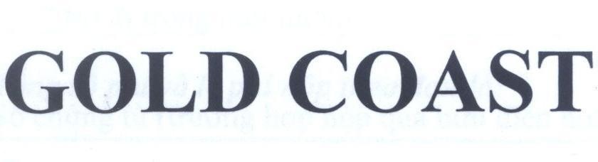 Nhãn hiệu GOLD COAST  của Công ty TNHH một thành viên Thuốc lá Đồng Tháp, số đơn 4-2015-07205