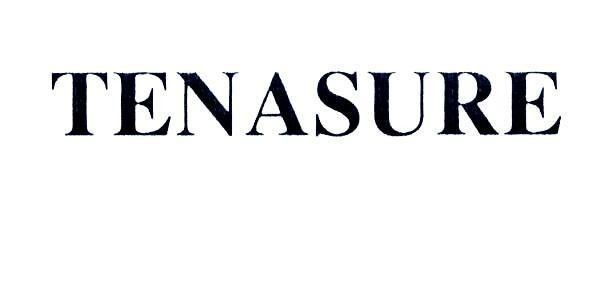 Nhãn hiệu TENASURE  của Công ty Cổ phần dược phẩm TENAMYD, số đơn 4-2015-07577