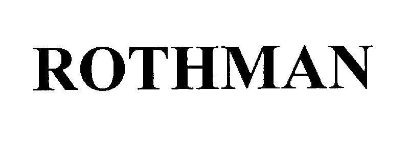Nhãn hiệu ROTHMAN ROTHMAN ROTH MAN ROHMAN ROTMAN ROTHAN ROHAN ROMAN ROTAN của Công ty TNHH một thành viên Thuốc lá Đồng Tháp, số đơn 4-2015-08048