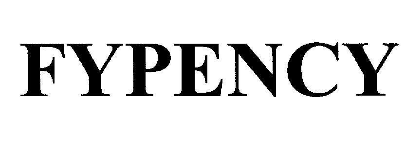 Nhãn hiệu FYPENCY  của Công ty cổ phần thương mại dược phẩm Sao Mai, số đơn 4-2015-08635