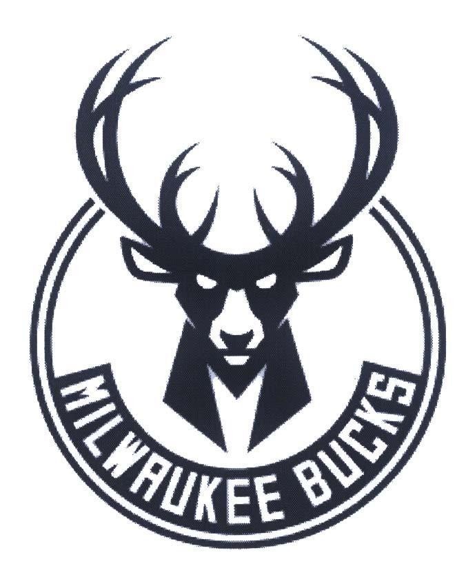 NBA Properties, Inc.的MILWAUKEE BUCKS 品牌, 申请号 4-2015-08699