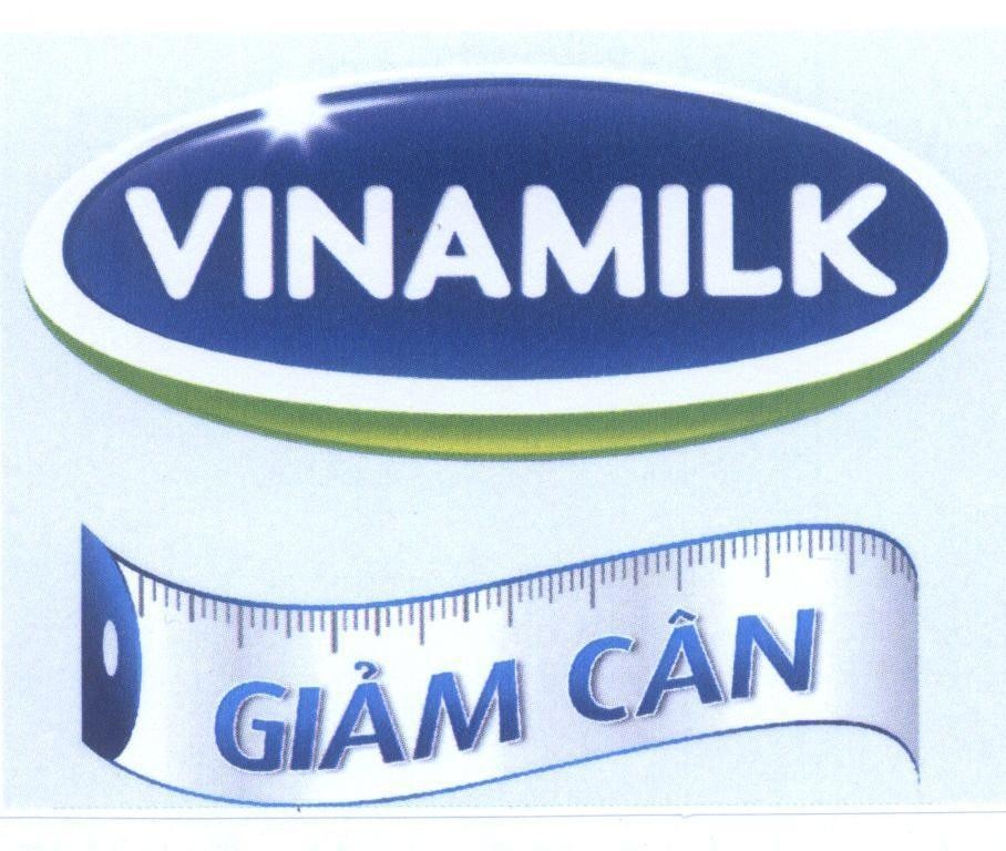 Nhãn hiệu VINAMILK Giảm Cân  của Công ty cổ phần Sữa Việt Nam (VINAMILK), số đơn 4-2015-09506