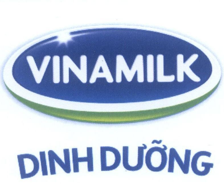 Nhãn hiệu VINAMILK Dinh Dưỡng  của Công ty cổ phần Sữa Việt Nam (VINAMILK), số đơn 4-2015-09508