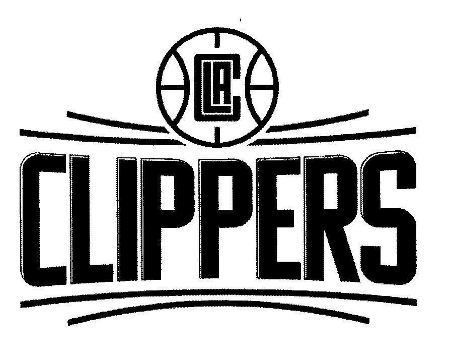 Nhãn hiệu CLA CLIPPERS  của NBA Properties, Inc., số đơn 4-2015-09830