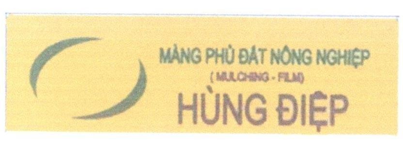 Công ty TNHH giống cây trồng Thuận Thành的Hùng Điệp Màng Phủ Đất Nông Nghiệp (MULCHING - FILM) 品牌, 申请号 4-2015-10202