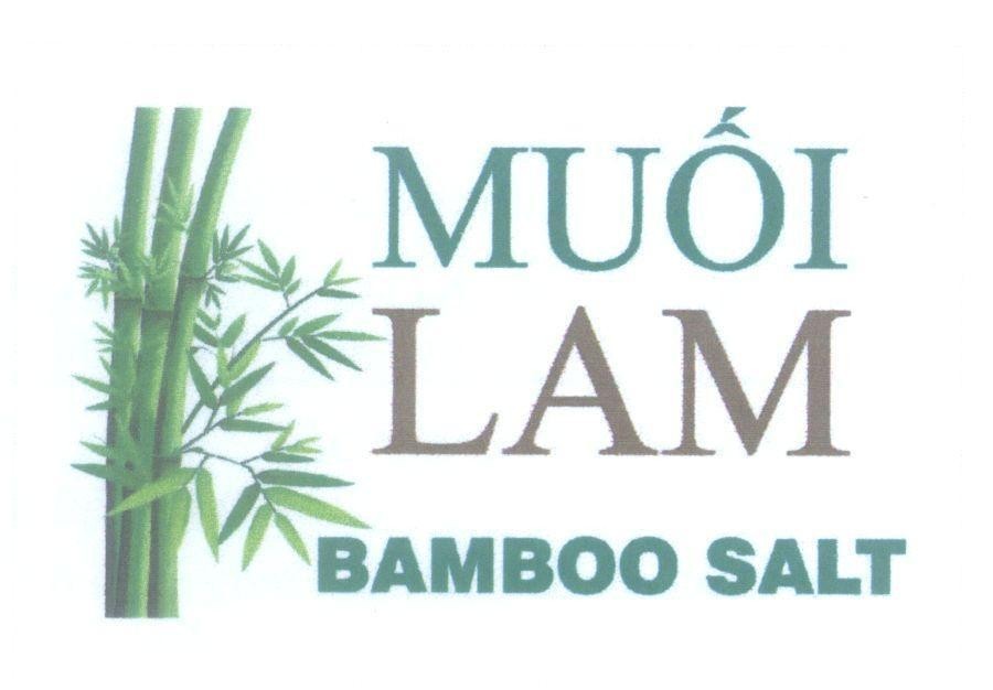 Muối LAM BAMBOO SALT 