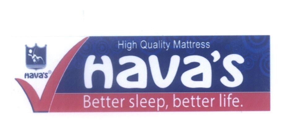 Hava's Better sleep, better life High Quality Mattress 