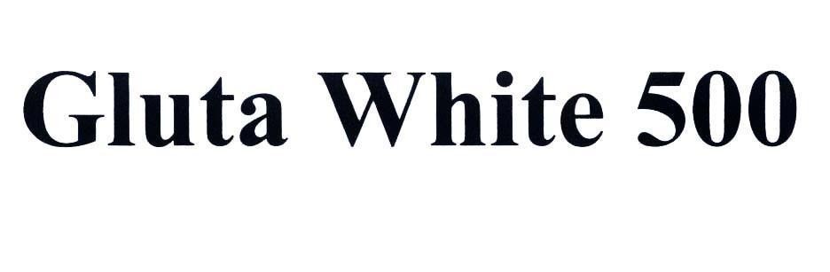 Gluta White 500 