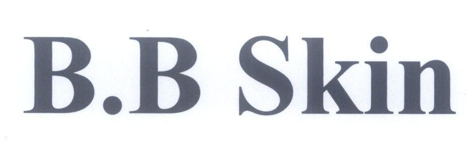 B.B Skin 
