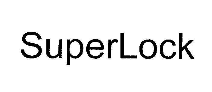 Nhãn hiệu SuperLock  của Akzo Nobel Coatings International B.V., số đơn 4-2015-13332