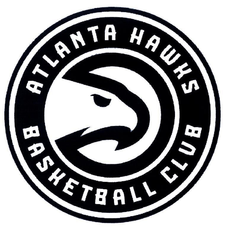 NBA Properties, Inc.的ATLANTA HAWKS BASKETBALL CLUB 品牌, 申请号 4-2015-13680