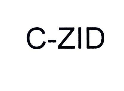 Nhãn hiệu C-ZID  của EMCURE PHARMACEUTICALS LIMITED, số đơn 4-2015-13694