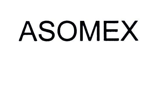 Nhãn hiệu ASOMEX  của EMCURE PHARMACEUTICALS LIMITED, số đơn 4-2015-13695