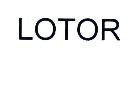 Nhãn hiệu LOTOR  của EMCURE PHARMACEUTICALS LIMITED, số đơn 4-2015-13698