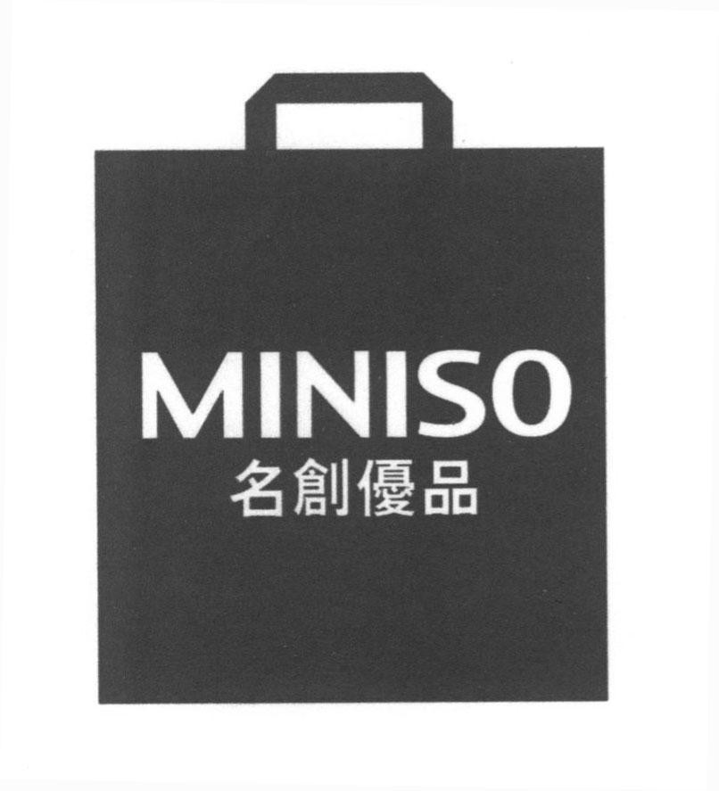 MINISO [Míng: khái niệm, tên; chuàng: tạo ra; yõu: nổi bật; pin: mức độ] 