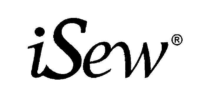 iSew 