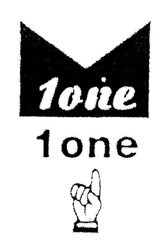 1 one 
