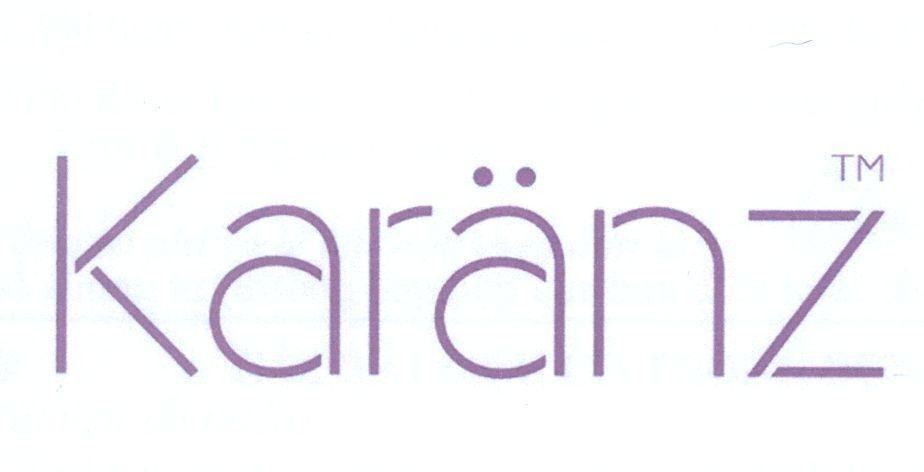 Nhãn hiệu Karanz  của Công ty TNHH mỹ phẩm Phương Nghi, số đơn 4-2015-15514