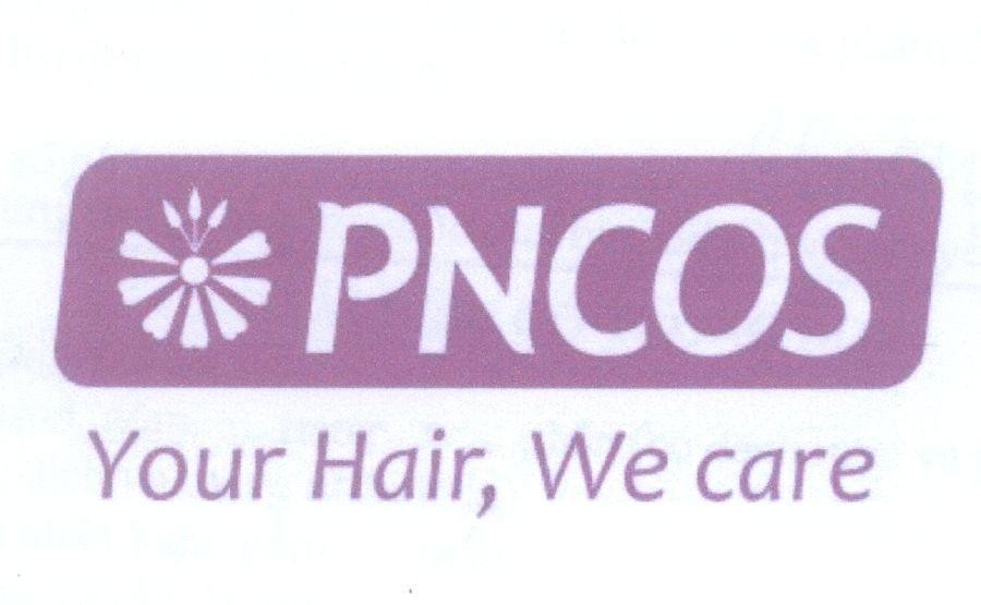 Nhãn hiệu PNCOS Your Hair, We care  của Công ty TNHH mỹ phẩm Phương Nghi, số đơn 4-2015-15516