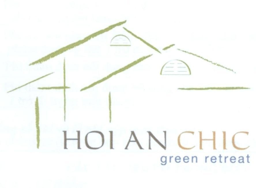 HOI AN CHIC green retreat 