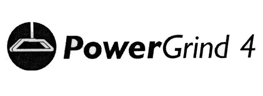 Nhãn hiệu PowerGrind 4  của Versuni Holding B.V., số đơn 4-2015-17201
