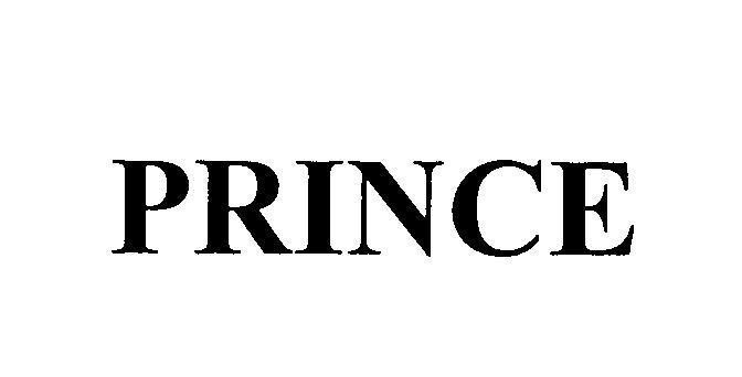 PRINCE PRINCE