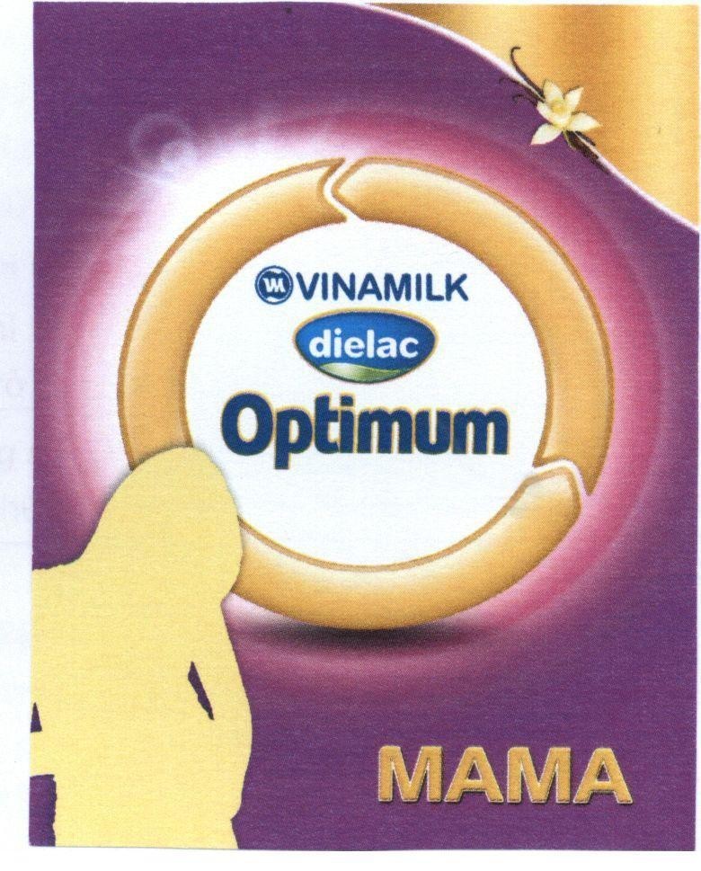 Optimum MAMA VINAMILK dielac 