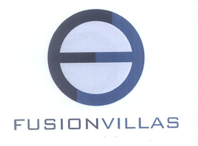 VAILEN INVESTMENTS PTE. LTD.的FUSIONVILLAS 品牌, 申请号 4-2015-18130