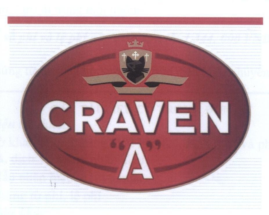 CRAVEN A 
