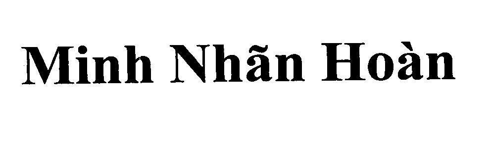 Minh Nhãn Hoàn 